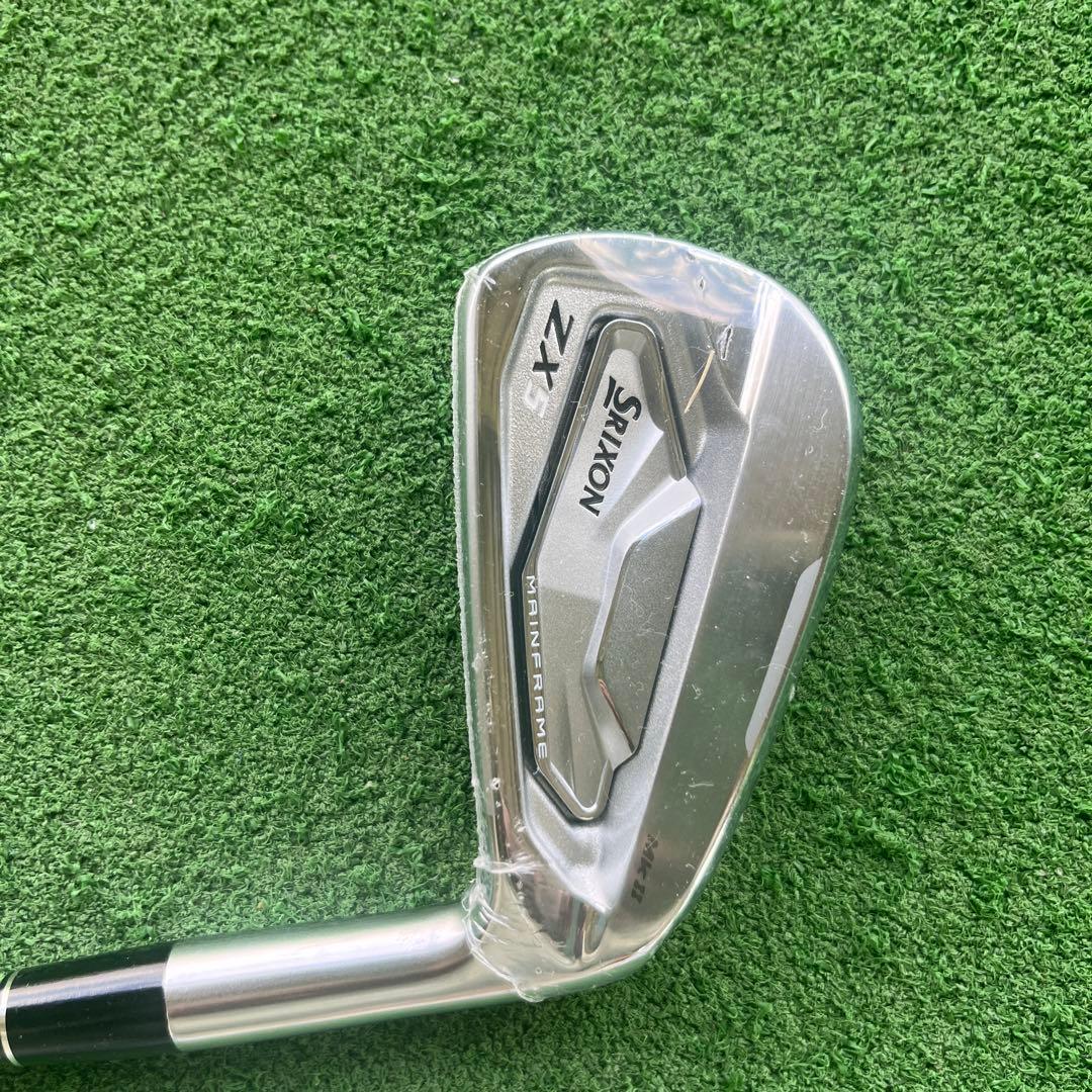 Srixon Zx5 5番アイアン