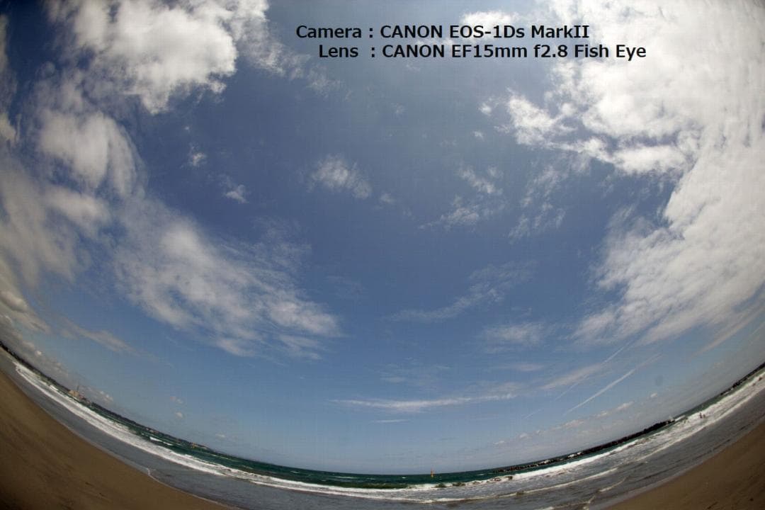【専用】CANON EF15mm f2.8 Fish Eye (魚眼レンズ)