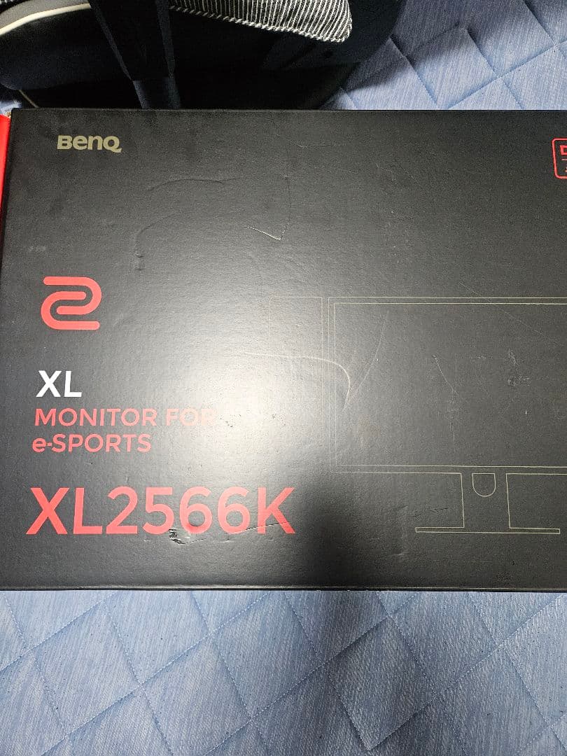 BenQ XL2566K ゲーミングモニター