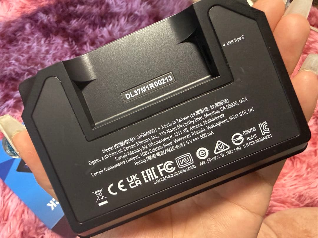 その他 Elgato Stream Deck DL37MR00213