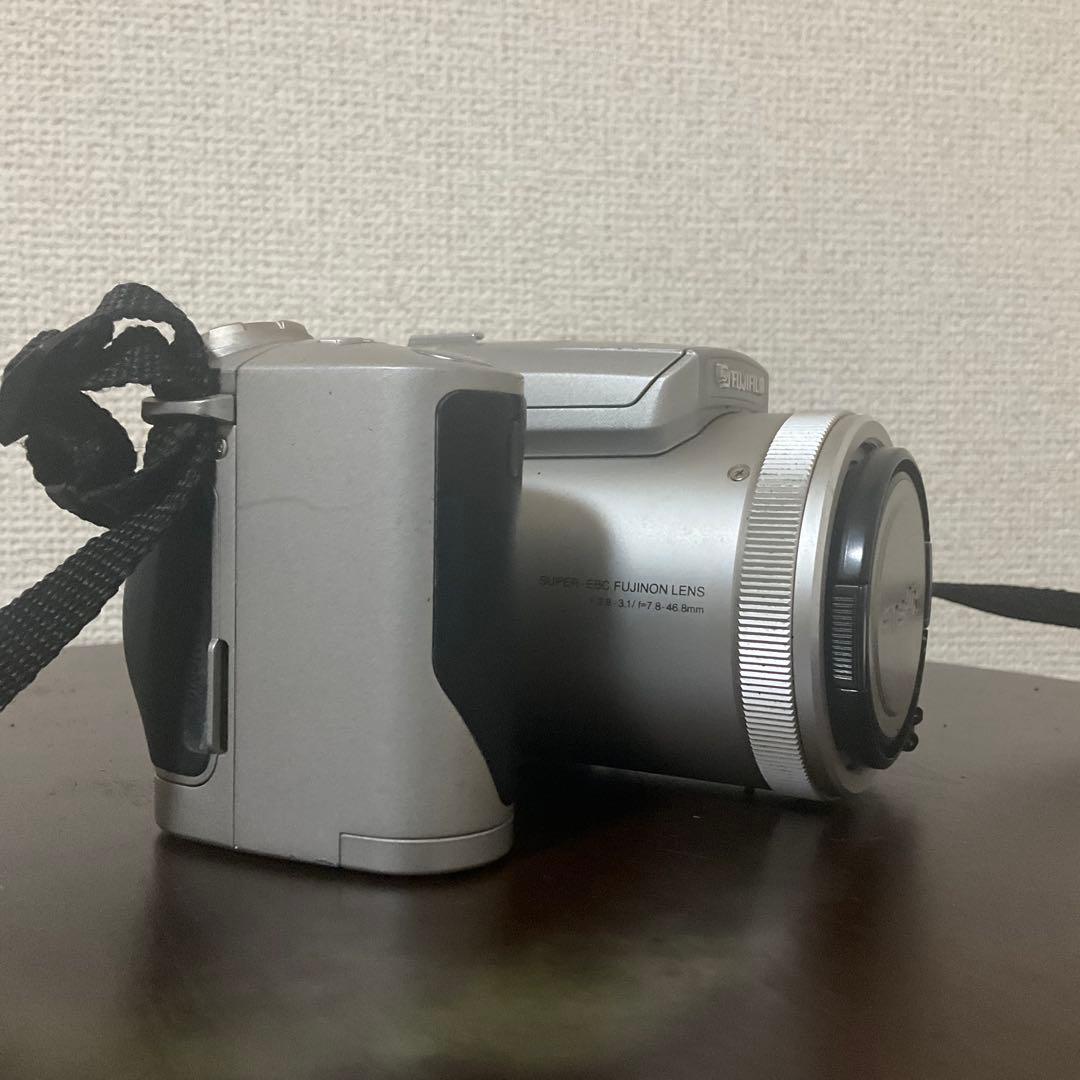 デジタルカメラ FUJIFILM FinePix 4900Z