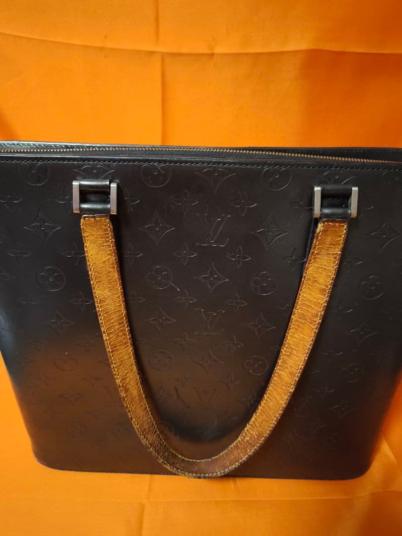 LOUIS VUITTON ルイ ヴィトン モノグラムマット ウィルウッド