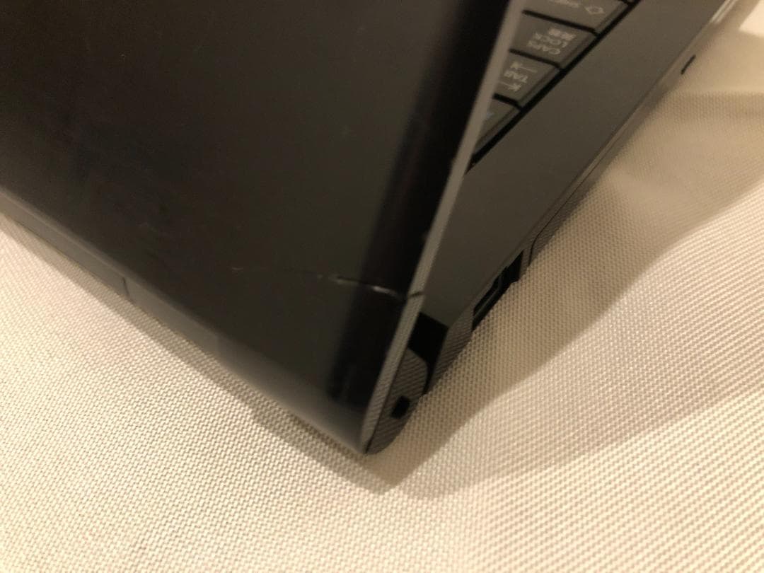 TOSHIBA Dynabook B65 Win11 Office 薄型