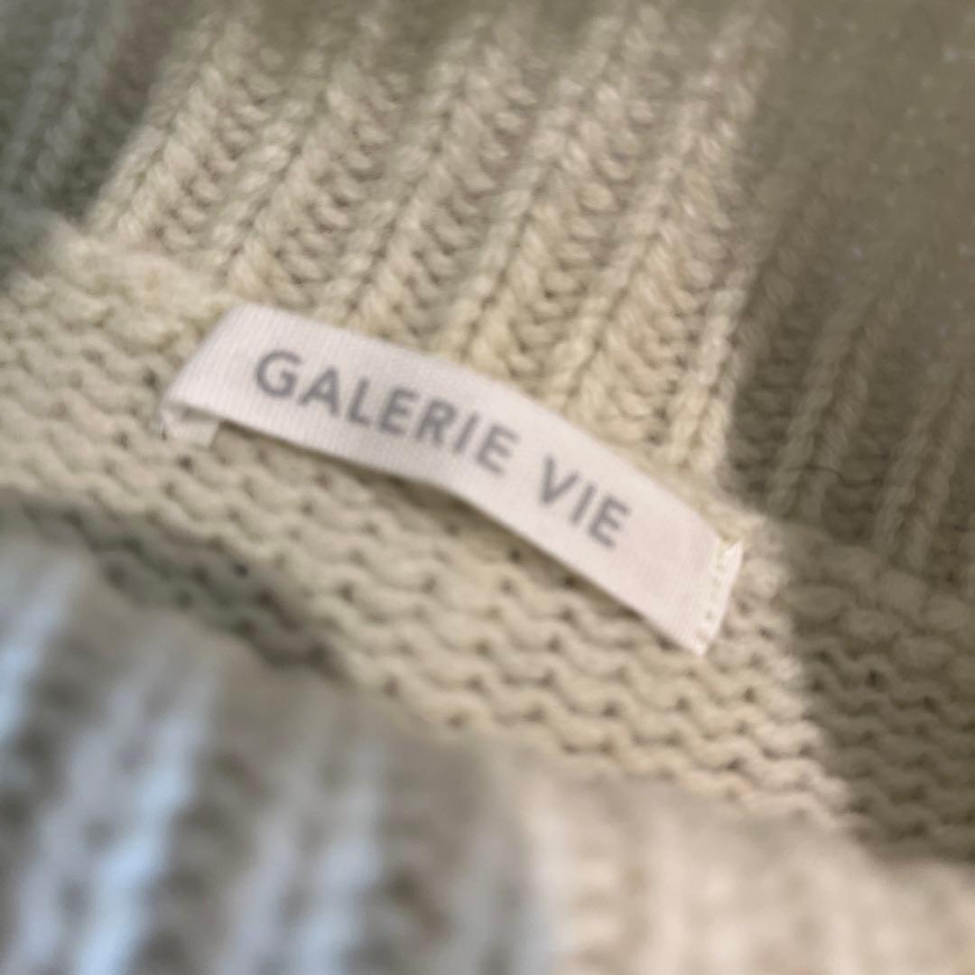 GALERIE VIE⭐️最終値下げ⭐️ギャルリィーヴィー⭐️ニット