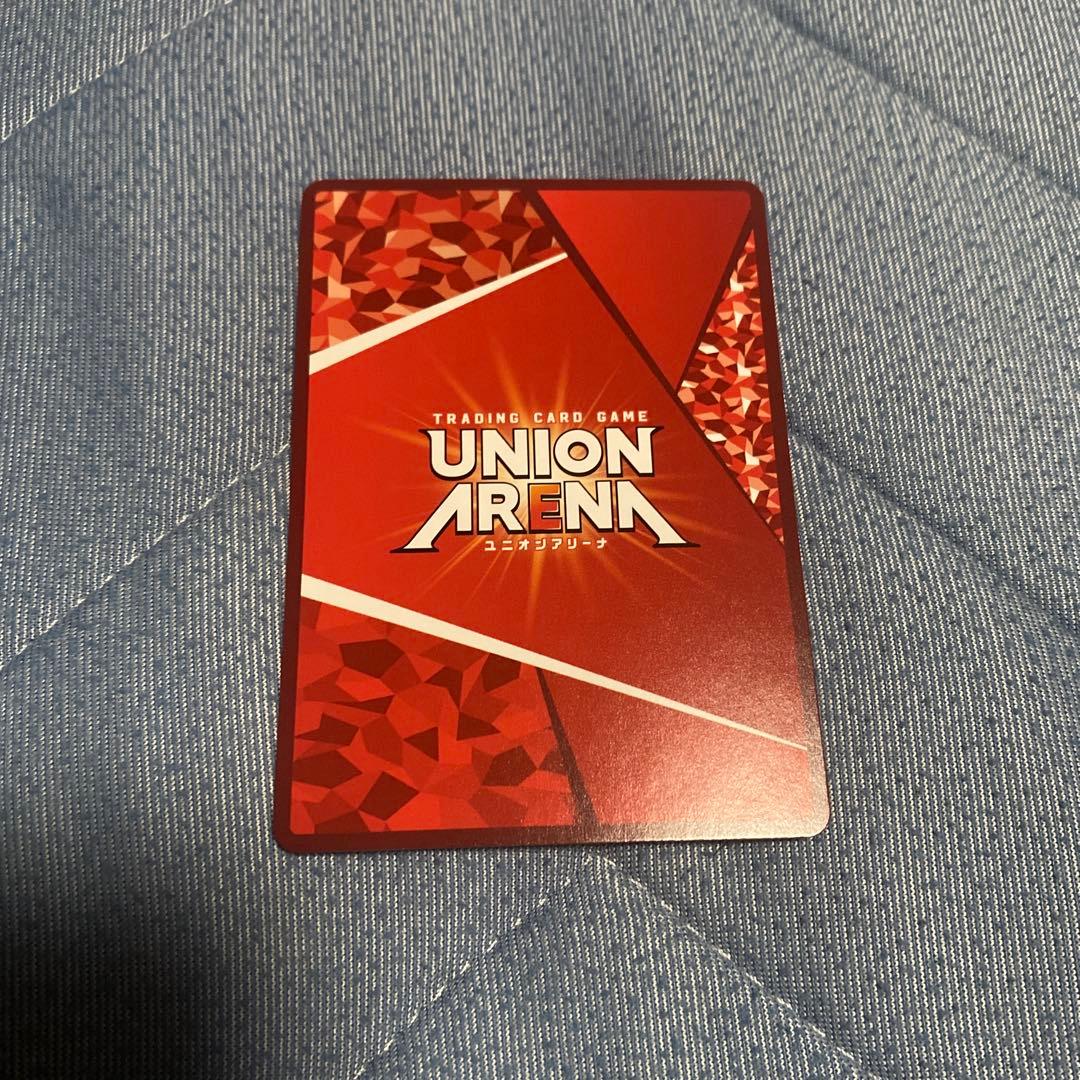ユニオンアリーナ　化物語　忍野忍　SR⭐︎2はパラレル　サイン