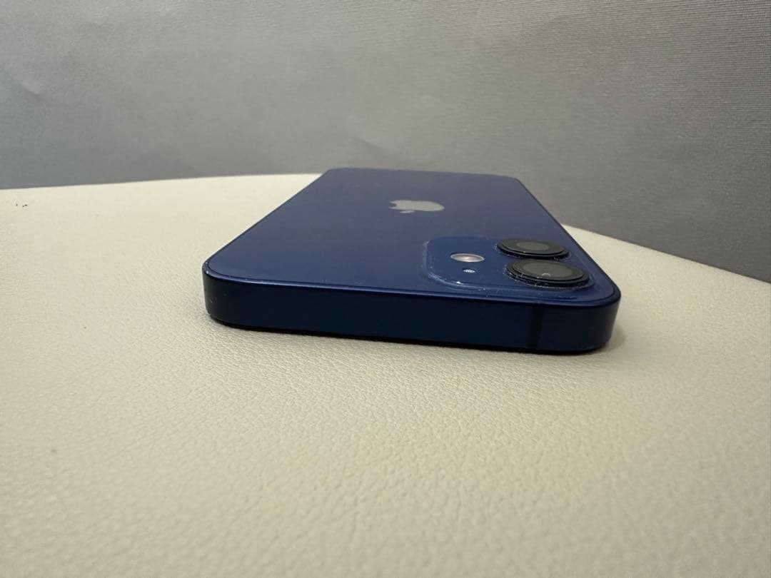 Apple iPhone 12 mini ブルー 本体