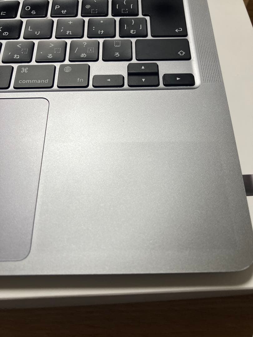 MacBook Air M1 メモリ16GB ストレージ512GB 13インチ