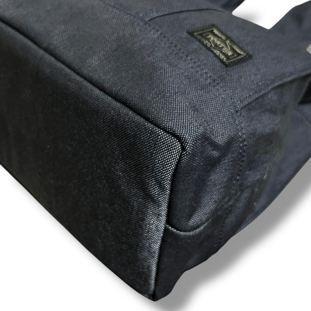 新品同様品 ポーター トートバッグ スモーキー ネイビー L 吉田カバン