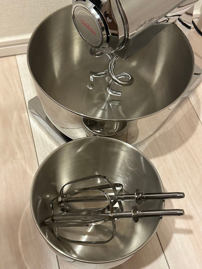 サンビーム　スタンドミキサー　2359-40