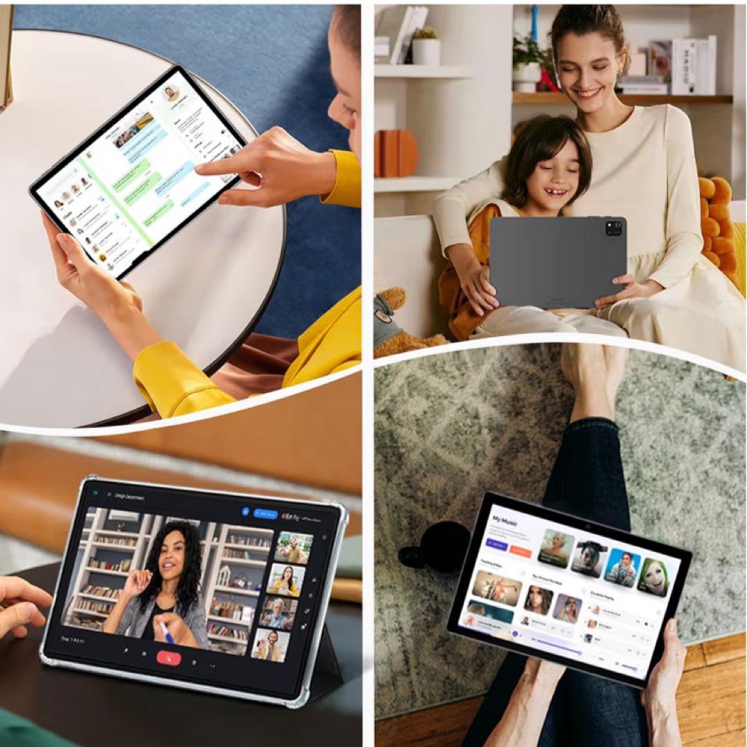 android16 タブレット10.1インチ 64GB|24GB|2TB