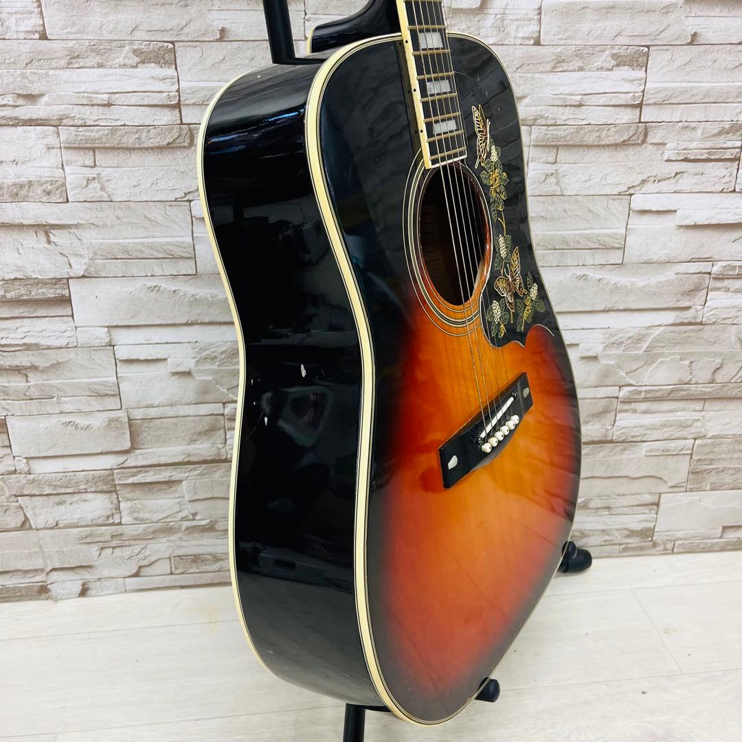 YAMAHA ヤマハ ジャパンビンテージ アコースティックギター L-7S