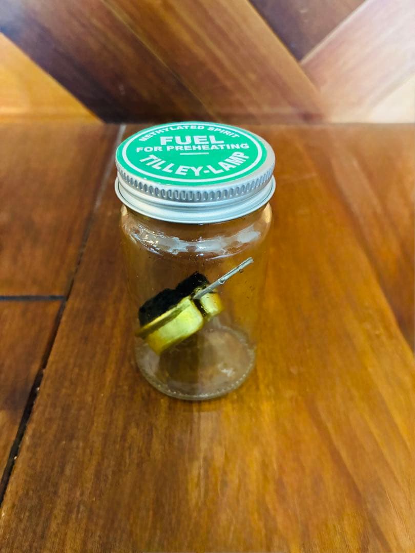 Tilley ティリー X246B 1970年8月製造 イギリス製