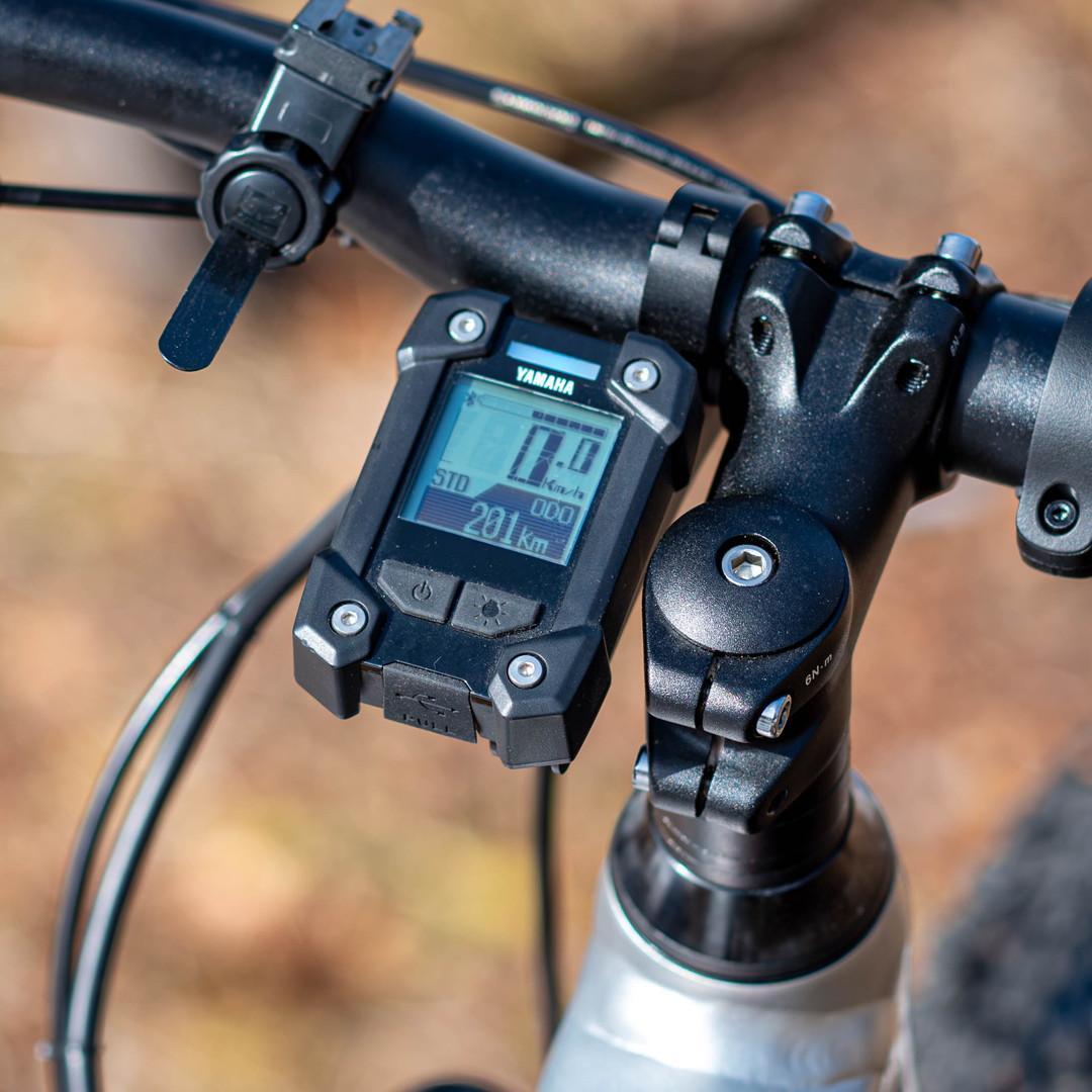 YAMAHA YPJ-XC Mサイズ 初期型 走行200km 極上車