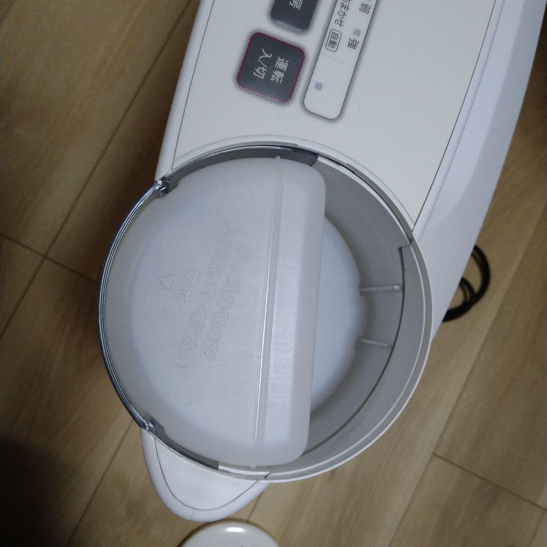 SHARP HX-J120-W セラミックファンヒーター