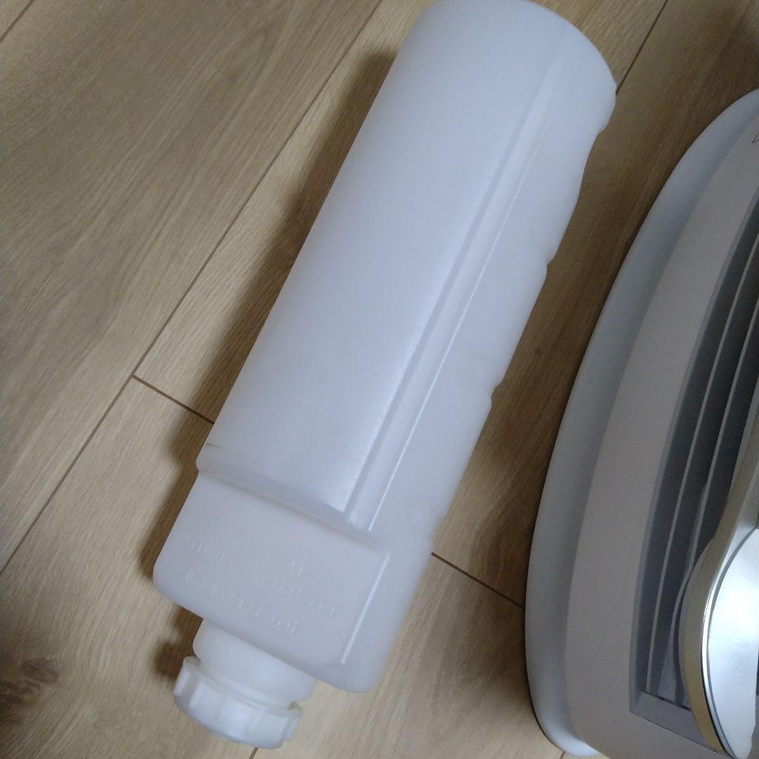 SHARP HX-J120-W セラミックファンヒーター