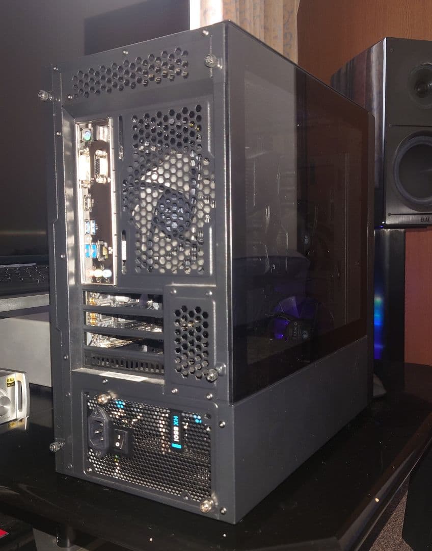 i5-9400/B365 DS3H/メモリ16GB/ケースセット