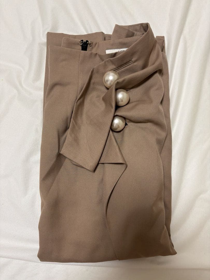 kimhekim パール venus スカート　キムヘキム