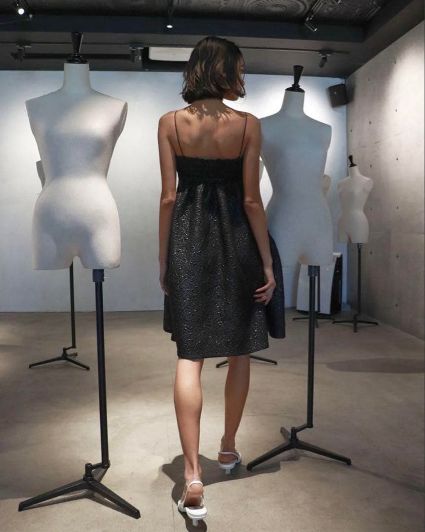 THE TOE キャミワンピース