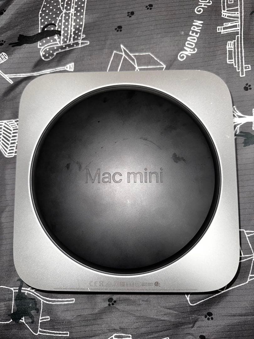 ミニPC Apple Mac mini M1 256GB