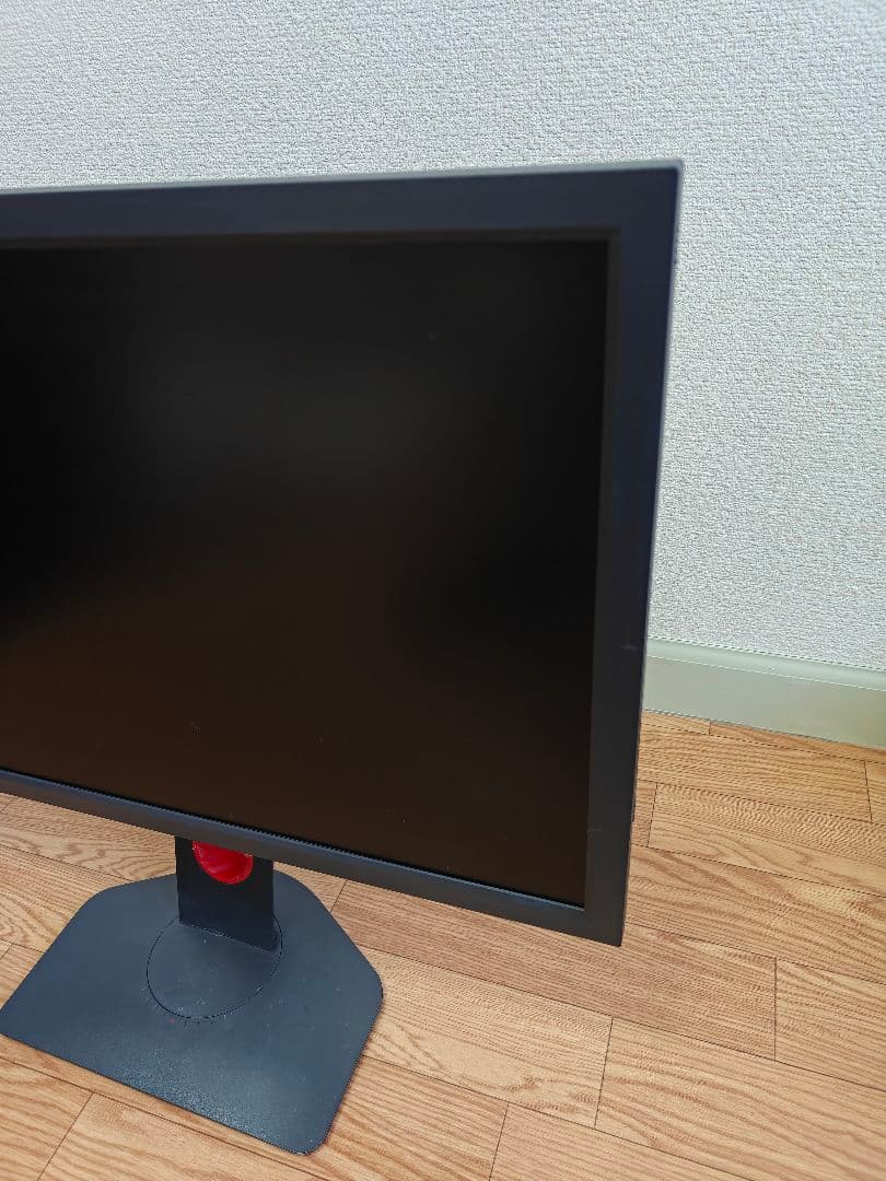 BenQ XL2411K ゲーミングモニター 本体　箱有り