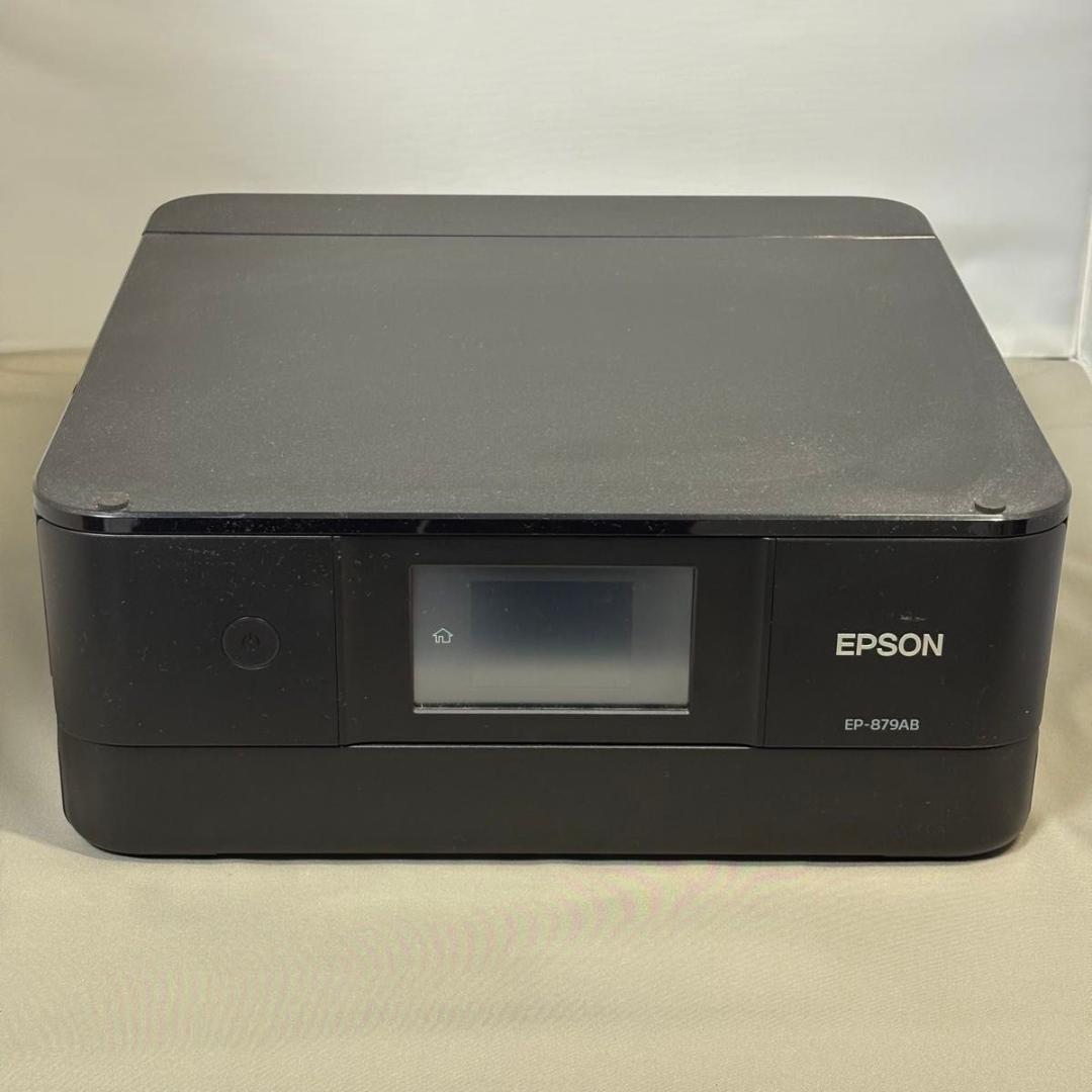 エプソン　EPSON EP-879AB プリンター　　ジャンク品