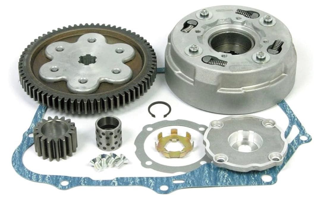 TAKEGAWA 強化進化クラッチキット 02-01-0016 （新品未使用）