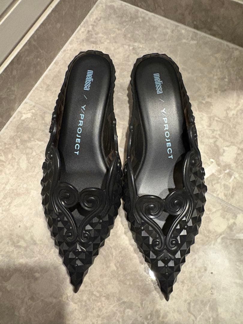 melissa y/project ミュール