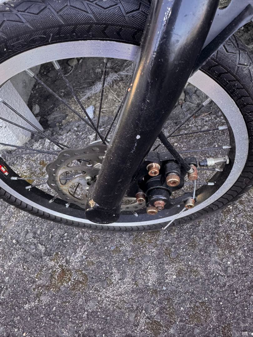 カ*バ様 STRiDA（ストライダ）SX系 折りたたみ自転車