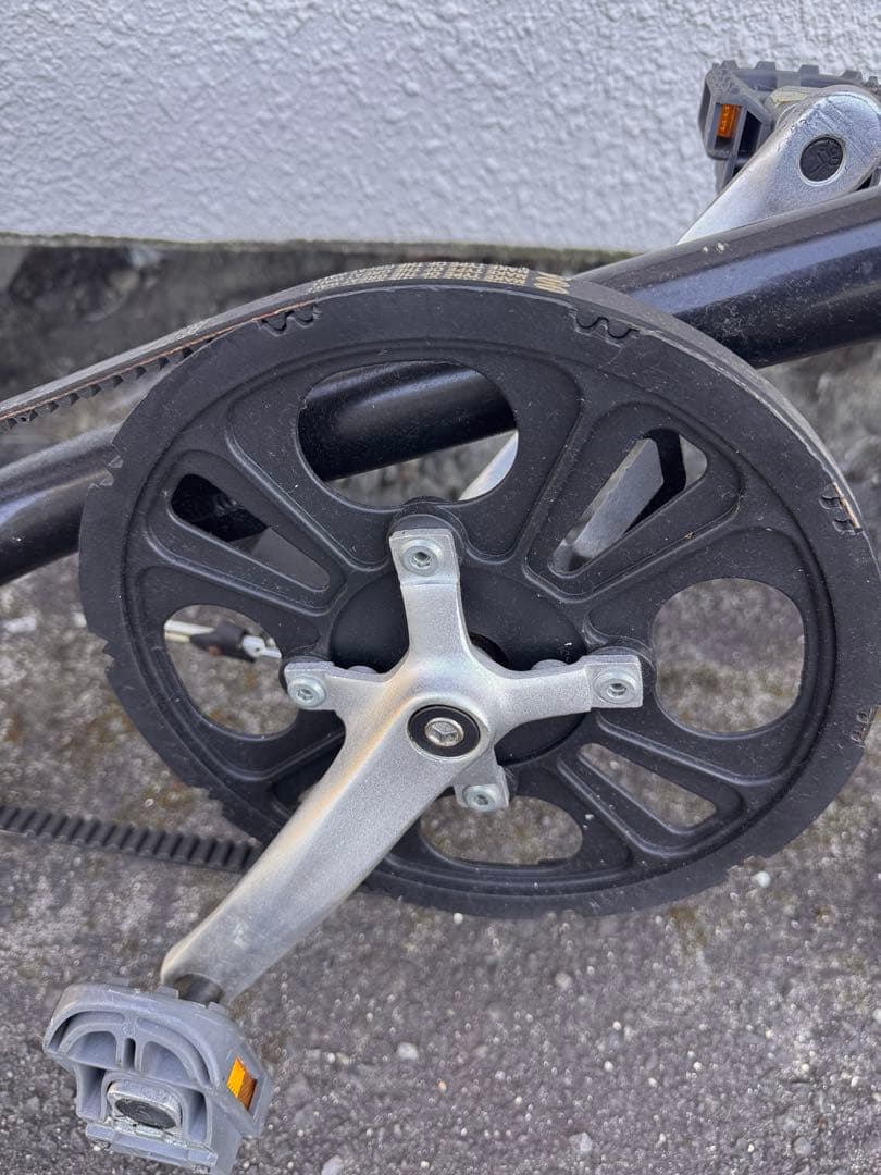 カ*バ様 STRiDA（ストライダ）SX系 折りたたみ自転車