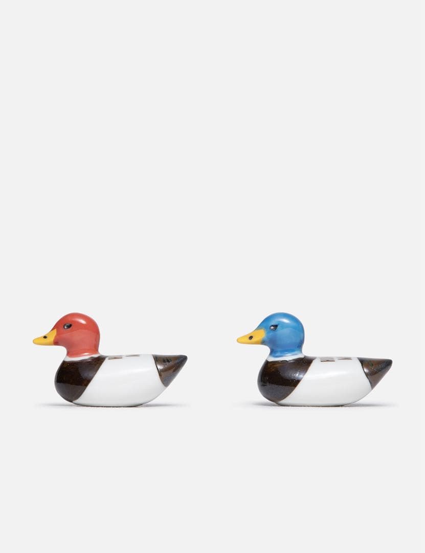 HUMAN MADE DUCK CHOPSTICK REST SET 箸置き
