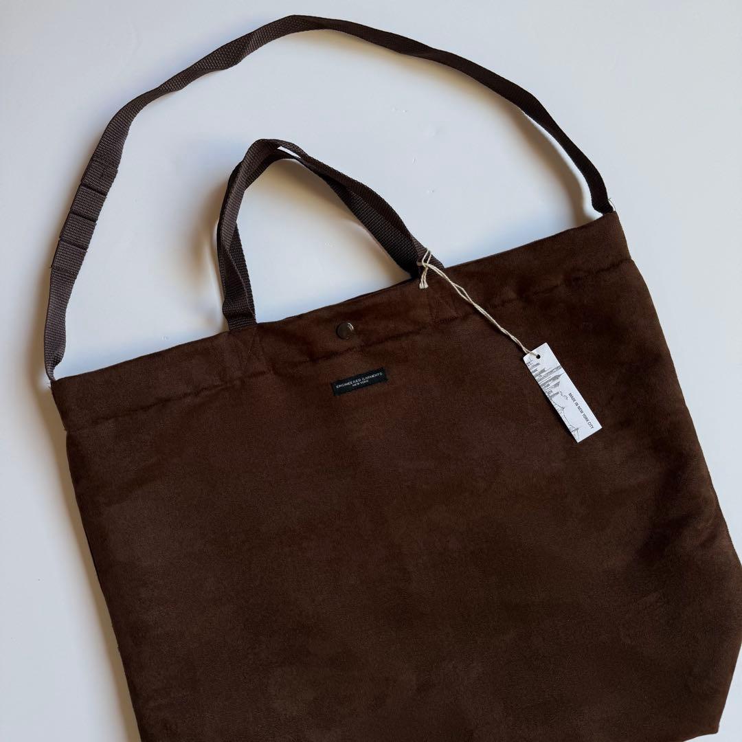 ENGINEERED GARMENTS CarryAllTote 2WAYバッグ
