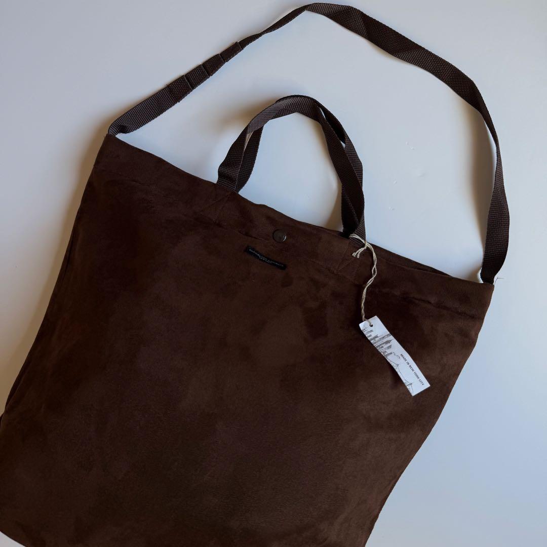 ENGINEERED GARMENTS CarryAllTote 2WAYバッグ