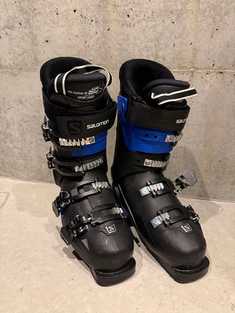Salomon X-Pro スキーとブーツセット