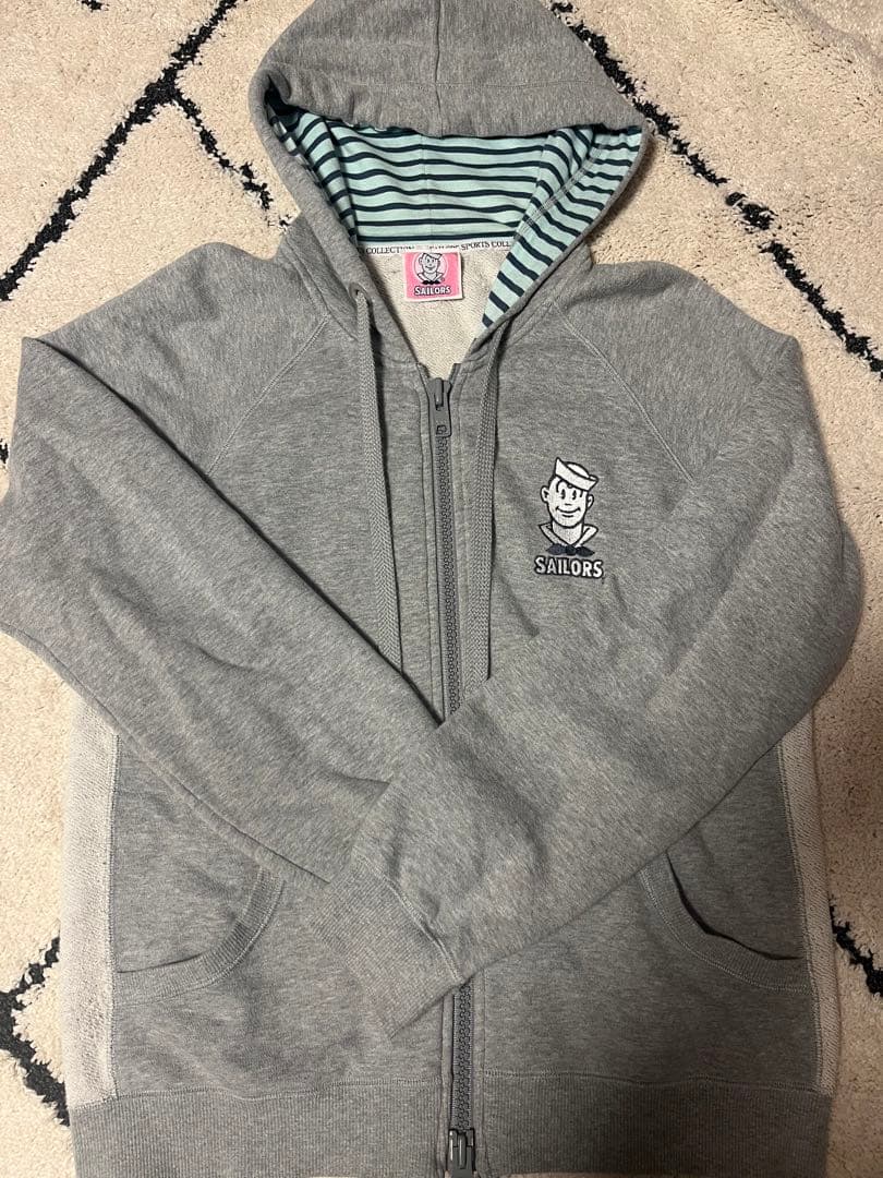 セーラーズ　SAILORS　パーカー/2