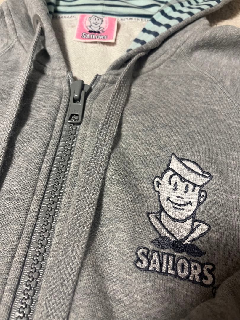 セーラーズ　SAILORS　パーカー/2