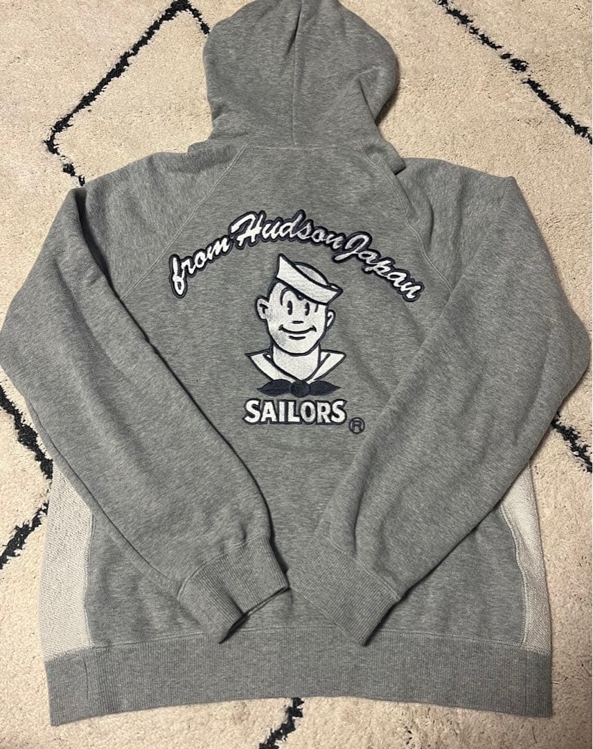 セーラーズ　SAILORS　パーカー/2