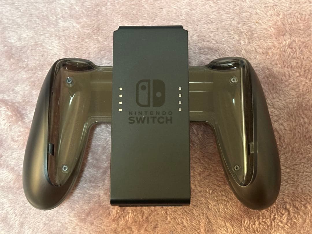 Nintendo Switch 本体 ACアダプター、HDMIコード付