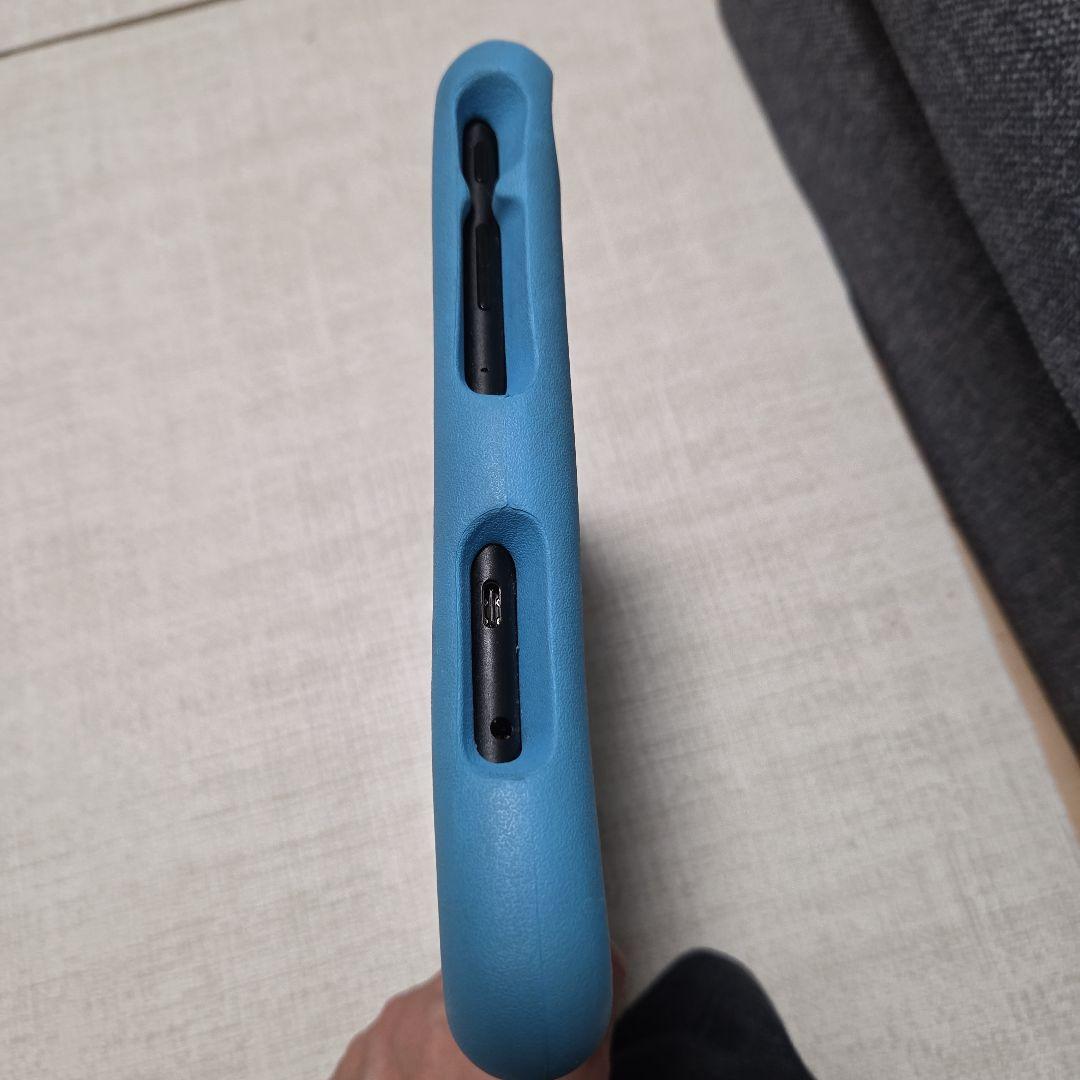 Amazon Fire HD10 キッズモデル (10インチ) ブルー第13世代