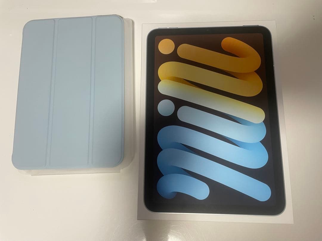 Apple iPadmini 第7世代　A17pro 128GB　美品