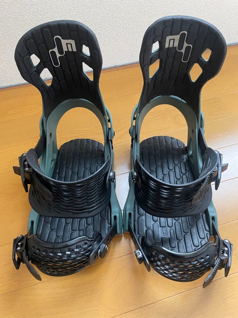 ☆シーズンオフ価格☆NOW IPO ビンディング SAGE【Medium】