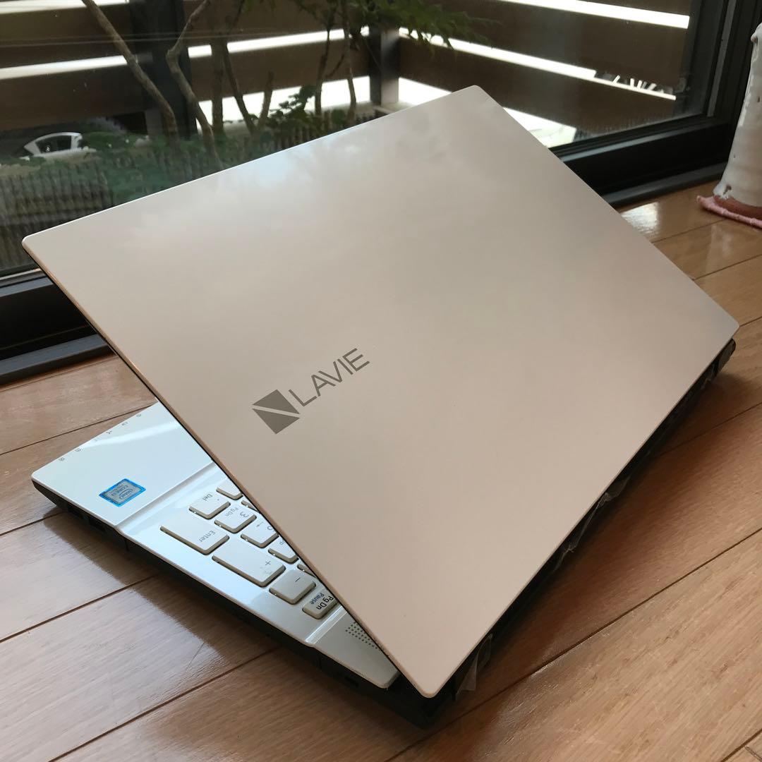 美品 LaVieNS350/GAW【office】