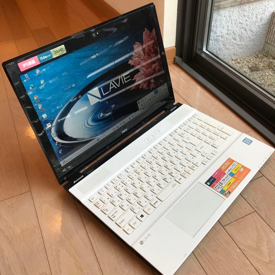 美品 LaVieNS350/GAW【office】