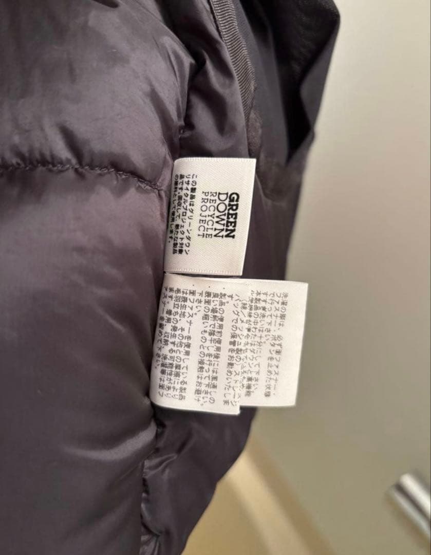 THE NORTH FACE バルトロダウンジャケット