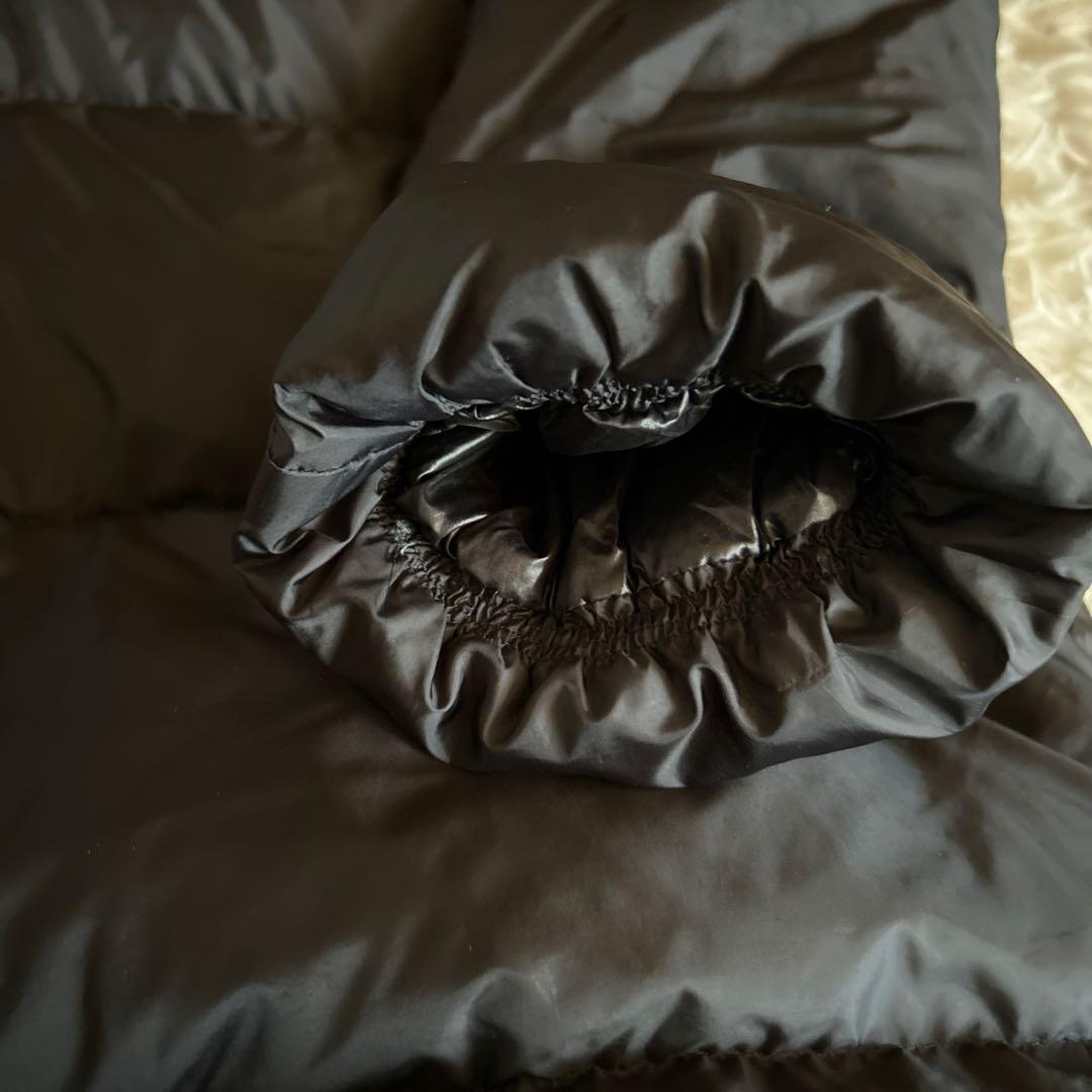 【美品】ナノ・ユニバース×西川ダウン　コラボ　ダウンコート　ダウンジャケット