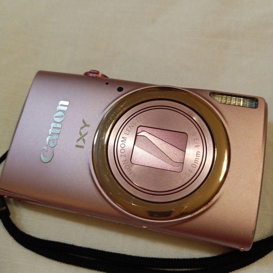 Canon IXY 630 PC2052 コンパクトデジタルカメラ