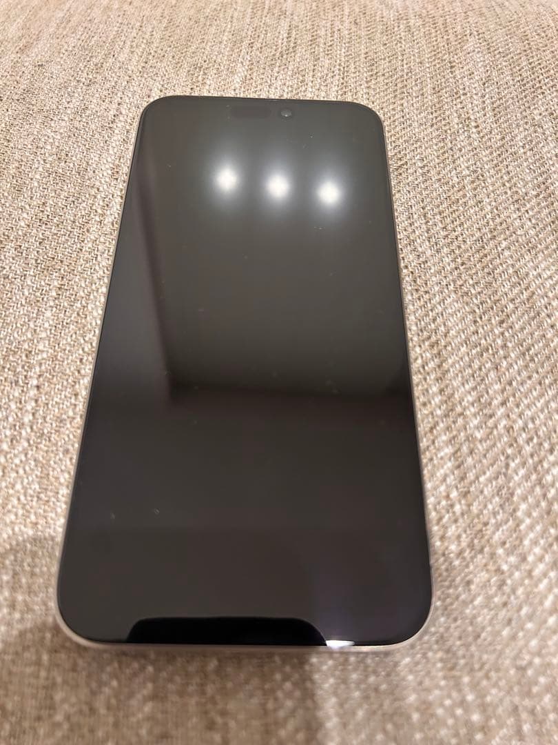 【美品】iPhone 15Pro Max 1TB 本体のみ