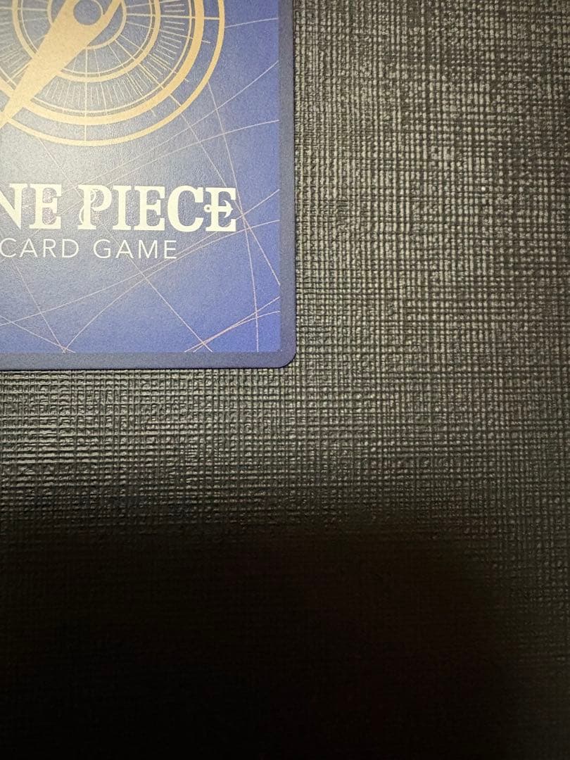 ワンピースカード ルフィ SEC パラレル OP05-119 ニカ 新時代の主役