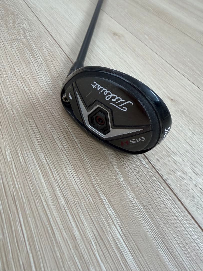 Titleist 915H ユーティリティ 3U 21度