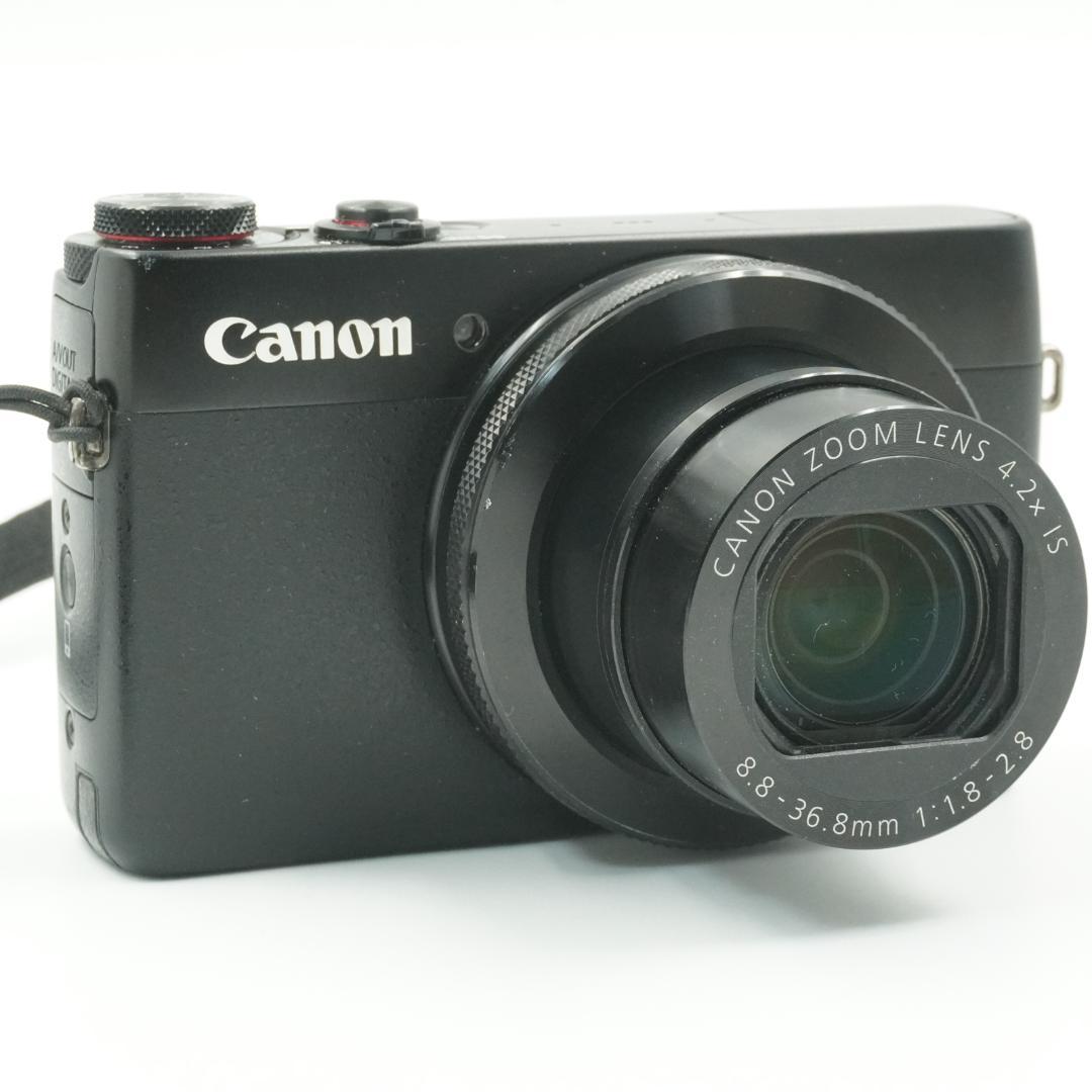 ■極上品■ CANON PowerShot G7 X #..422