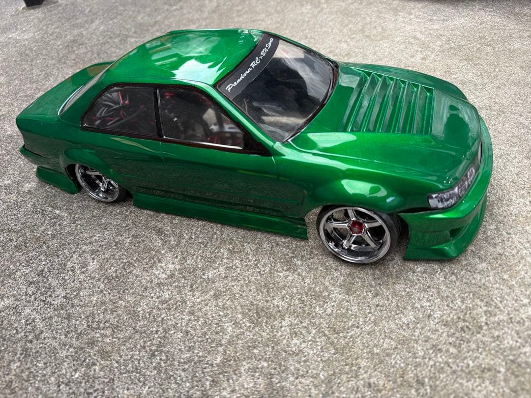 パンドラToyota チェイサー JZX100 BN Sports公認